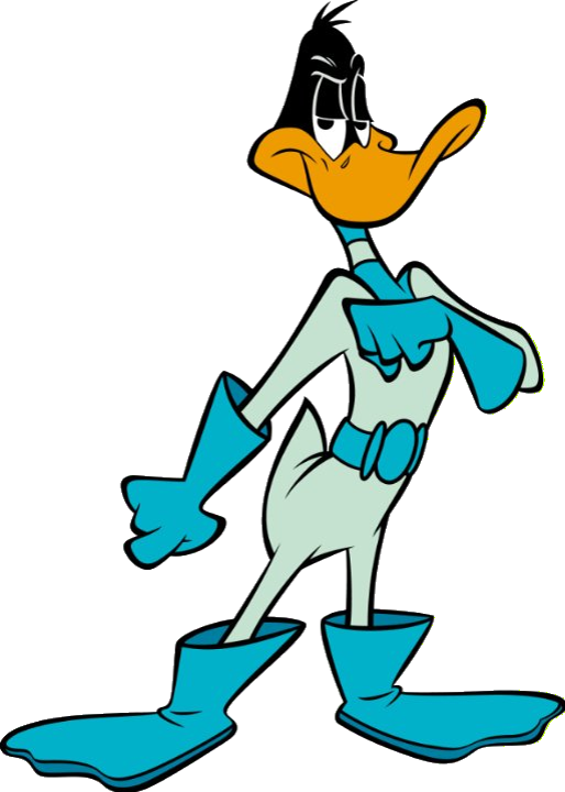 Duck Dodgers 1 Clipart for Free Download