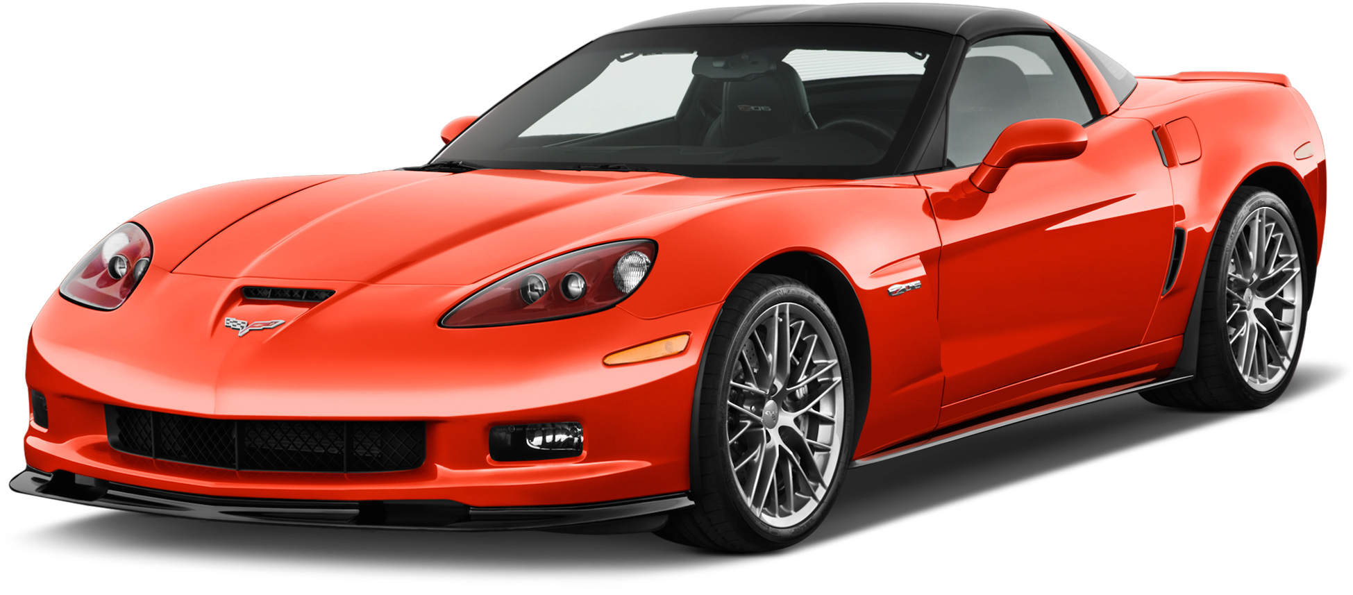 Download Chevrolet Corvette Png Image - Chevy Corvette 2005-2013 Single ...