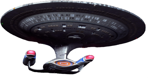 Download D Transparent Uss Enterprise Image Royalty Free Library - Uss ...