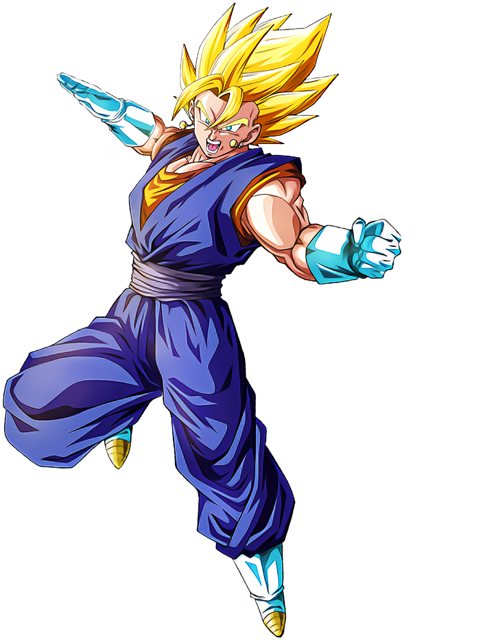 Download 20 Mar - Limitless Radiance Super Vegito Png Image With No 