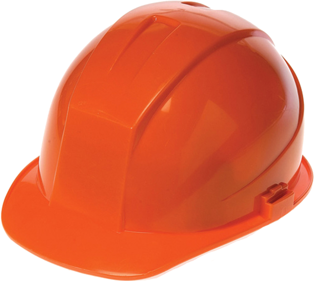 Shubee Hard Hat Orange - Durashell - Cap Style Hard Hat - Orange - Free ...