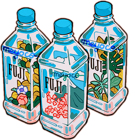 Buy G-Ahora Anime Kitty Water Bottle,Kawaii Anime Water Bottle Cup,Reusable  Water Bottle for Girls 500ml (All) Online at desertcartINDIA