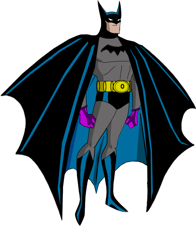 Download Batman Clipart Batman Suit - Batman PNG Image with No Background -  