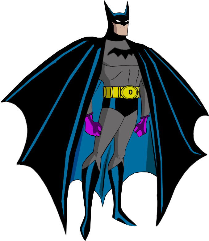 Download Batman Clipart Batman Suit - Batman PNG Image with No ...