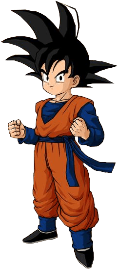 Son Goten - Goten Em Png - Free Transparent Png Download - Pngkey