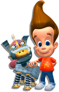 Personajes Jimmyneutron - Jimmy Neutron - Free Transparent PNG Download ...