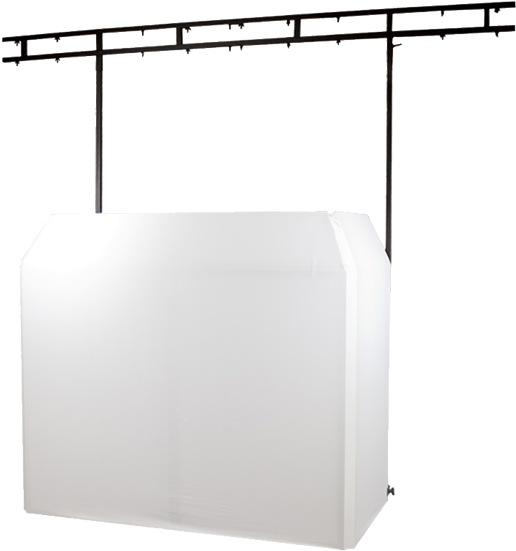 Equinox Dj Booth Overhead Kit - Architecture (550x550), Png Download