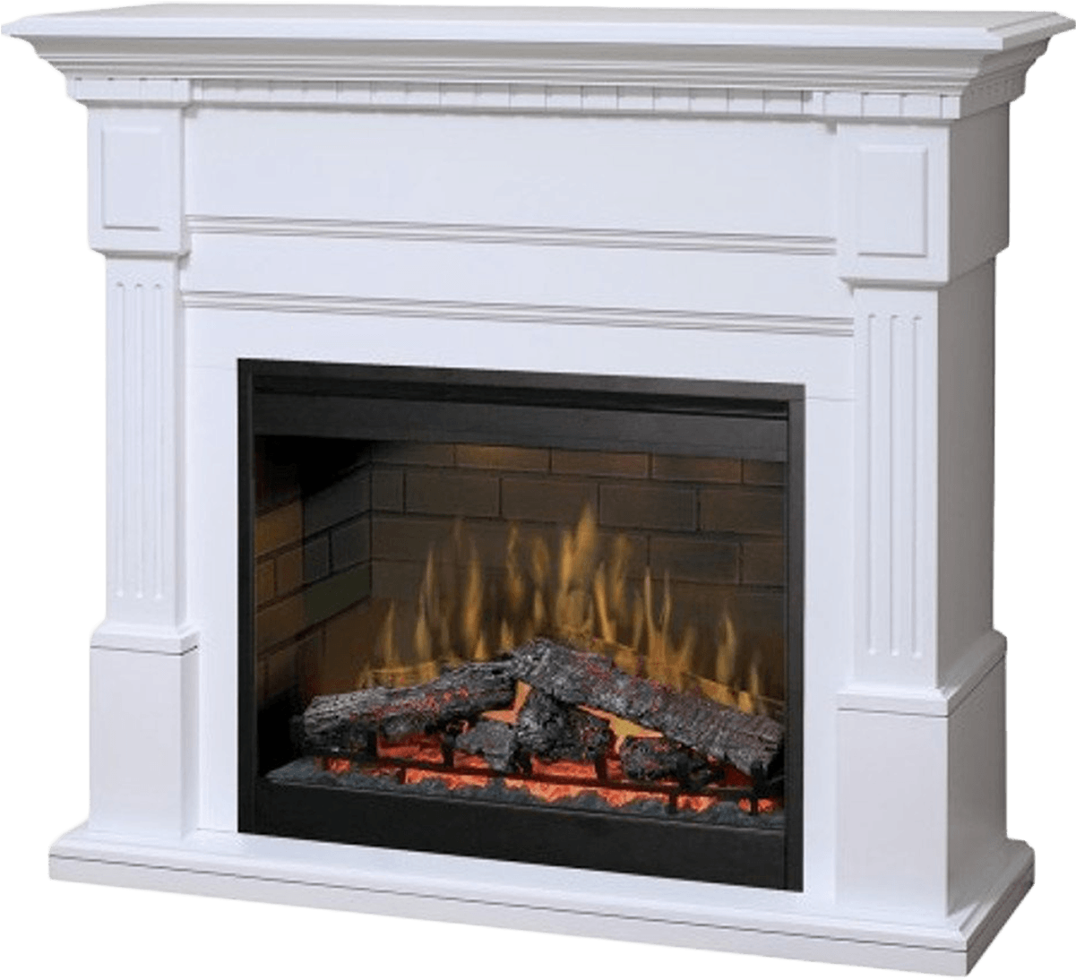 Download Dimplex Essex Electric Fireplace Png Image With No Background 3385