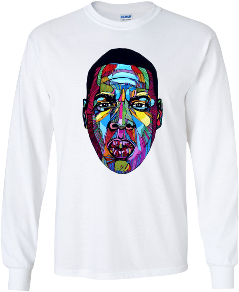 Download Jay Z Youth Ls T Shirt T Shirts - Redbubble Jay Z Unisex ...