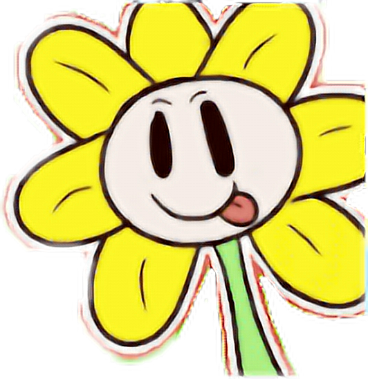 Undertaleflowey Undertale Flowey - Flowey - Free Transparent PNG ...