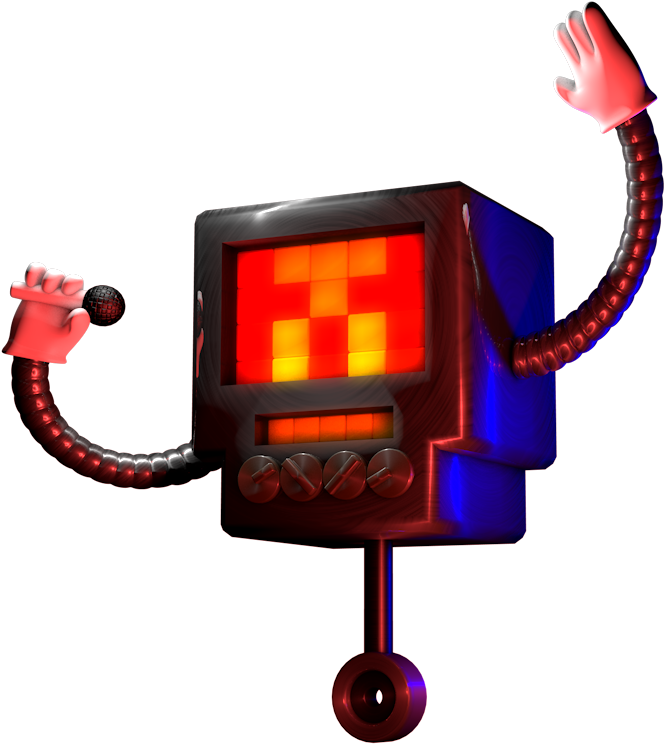 Download Mettaton - 3d Computer Graphics Png Image With No Background 