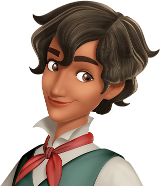 elena of avalor mateo