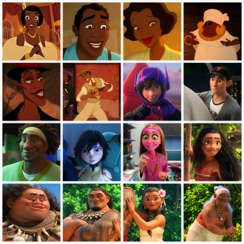 Download Moana's