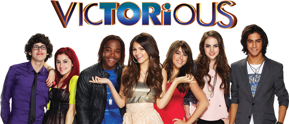 Download Television & Film » Thread - Victorious Show PNG Image with No ...