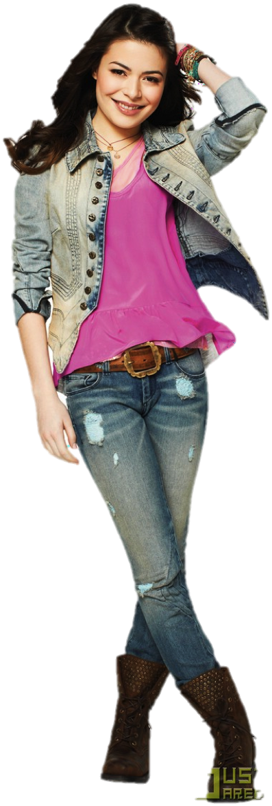 Icarly Png - Carly Icarly - Free Transparent PNG Download - PNGkey