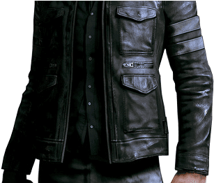 Leon S Kennedy Re6 (497x261), Png Download