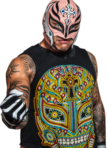 Rey Mysterio - Defiant Wrestling (365x500), Png Download