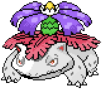 mega venusaur sprite