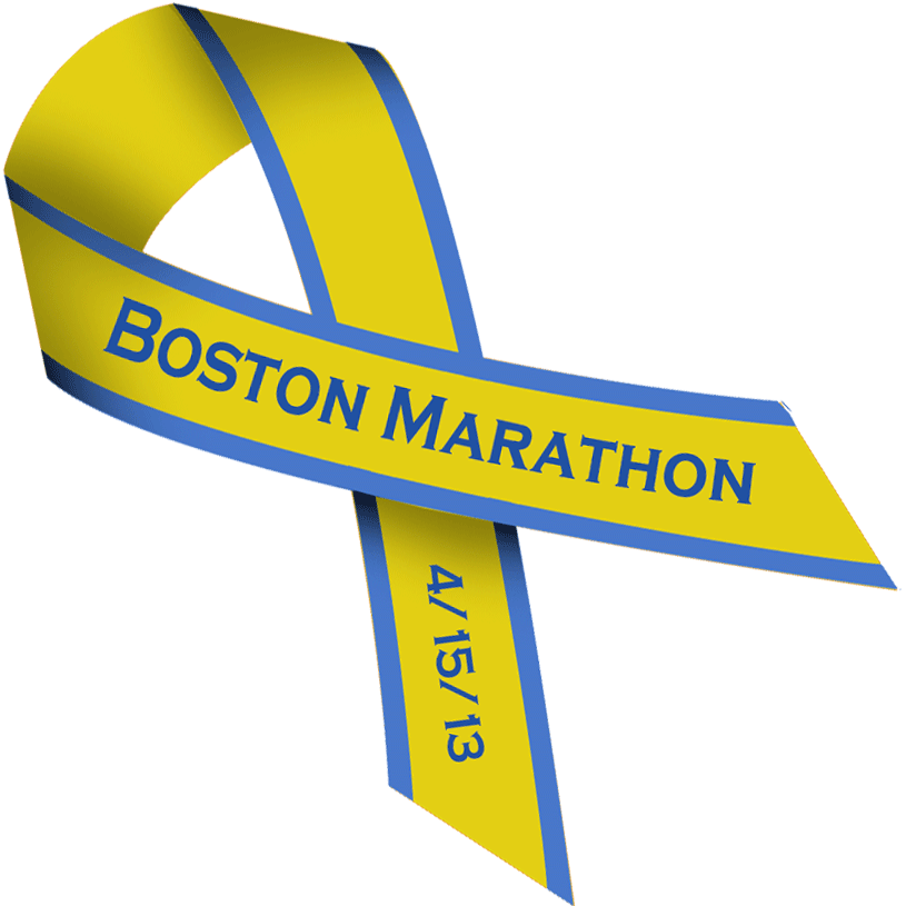 Boston Marathon Bombing 2013 Boston Marathon Logo Free Transparent