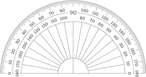 Download Protractor Scale Png Image With No Background Pngkey Com