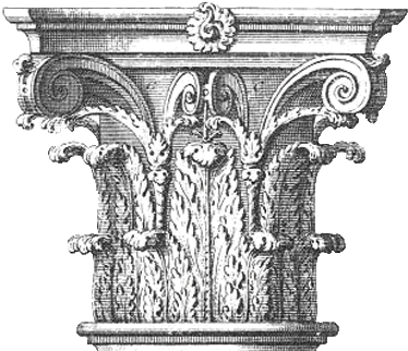 Download Corinthian Column Classical Orders Png Image With No Background Pngkey Com