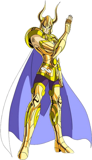 Download Capricorn Shura - Saint Seiya PNG Image with No Background ...