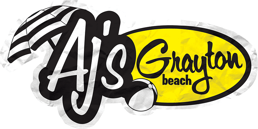 Ajs Water Adventures Logo (823x413), Png Download