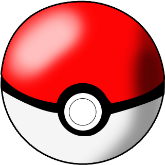 By Brootalz On Deviantart Pokemon Ball Png Vector Free Transparent PNG Download PNGkey