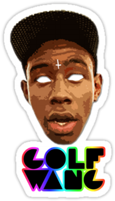 Golf Tyler The Creator Png Png Library Library - John Michael