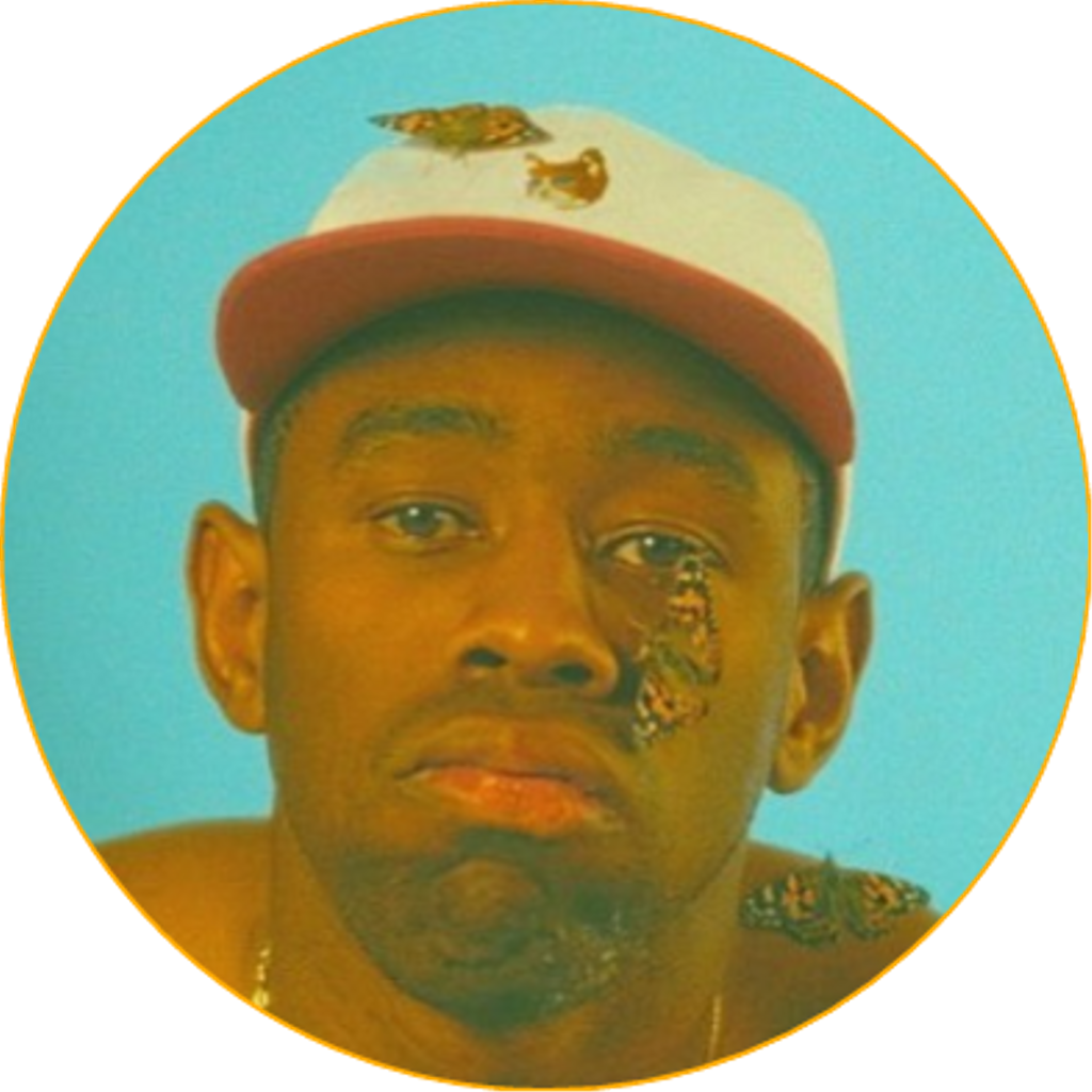 Download Tyler The Creator Sticker • • • • • • • • • • Tylerthec