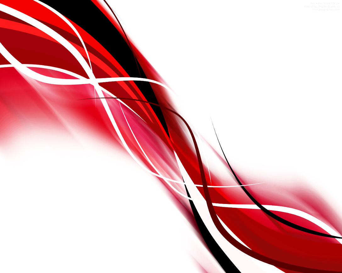 Png Effects - Red Backgrounds (1087x870), Png Download