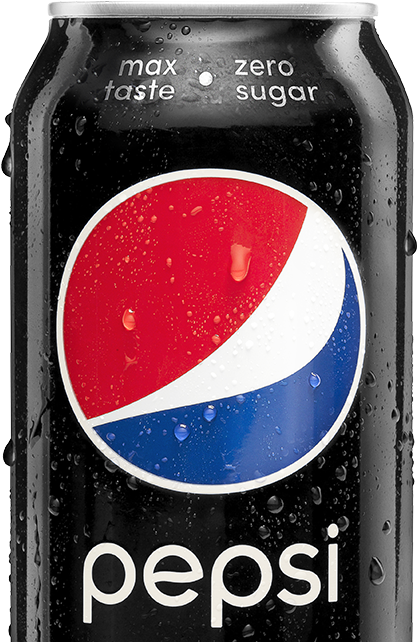 Pepsi Black Pepsi Max Free Transparent Png Download Pngkey