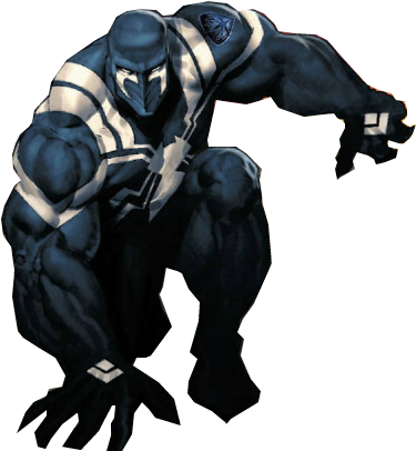 Download Agent Venom By Markellbarnes360 On Deviantart Agent Venom Space Knight Png Image With No Background Pngkey Com