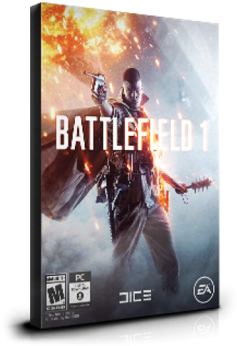 Battlefield 1 - Electronic Arts Battlefield 1 (500x500), Png Download