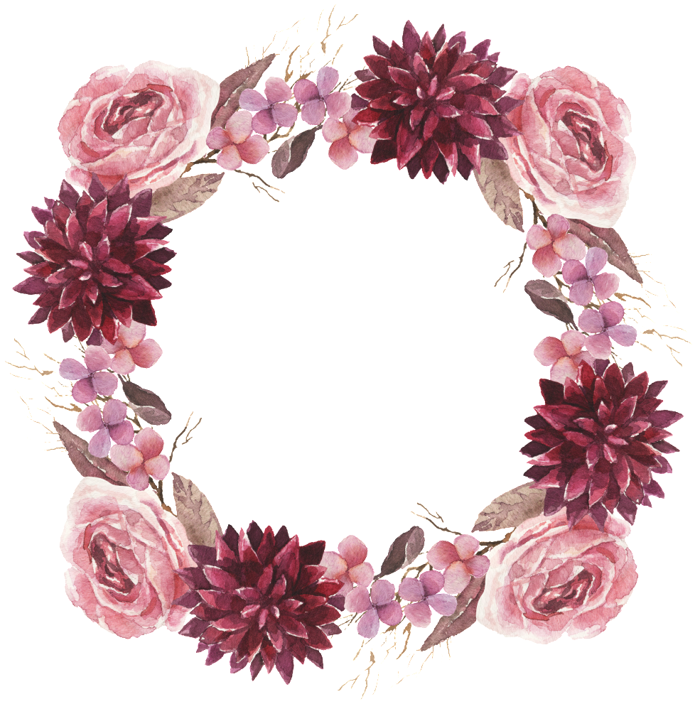 Download Wreath PNG Image with No Background - PNGkey.com