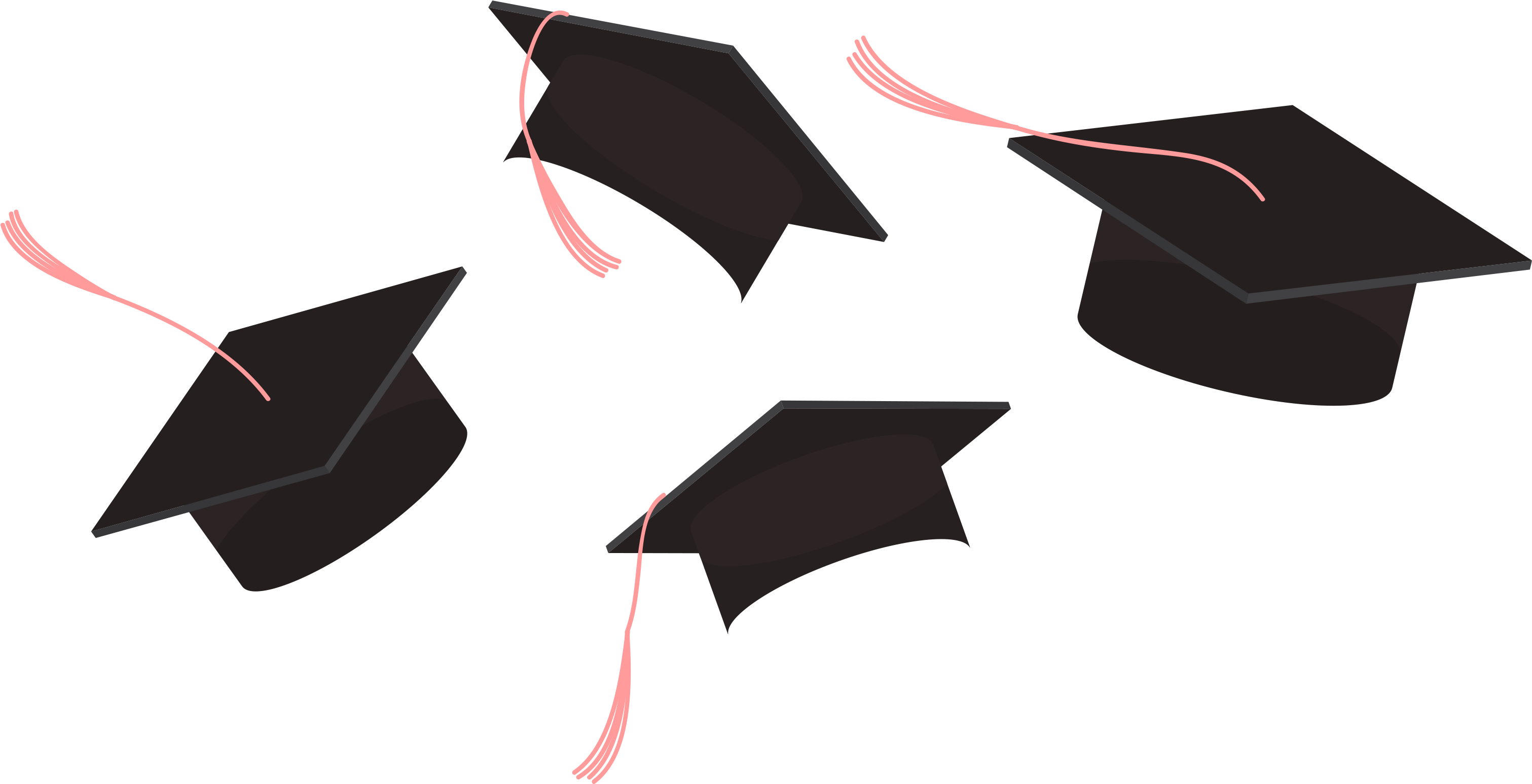 Download Png Graduation Throwing Graduation Cap Png Png Image With No Background Pngkey Com
