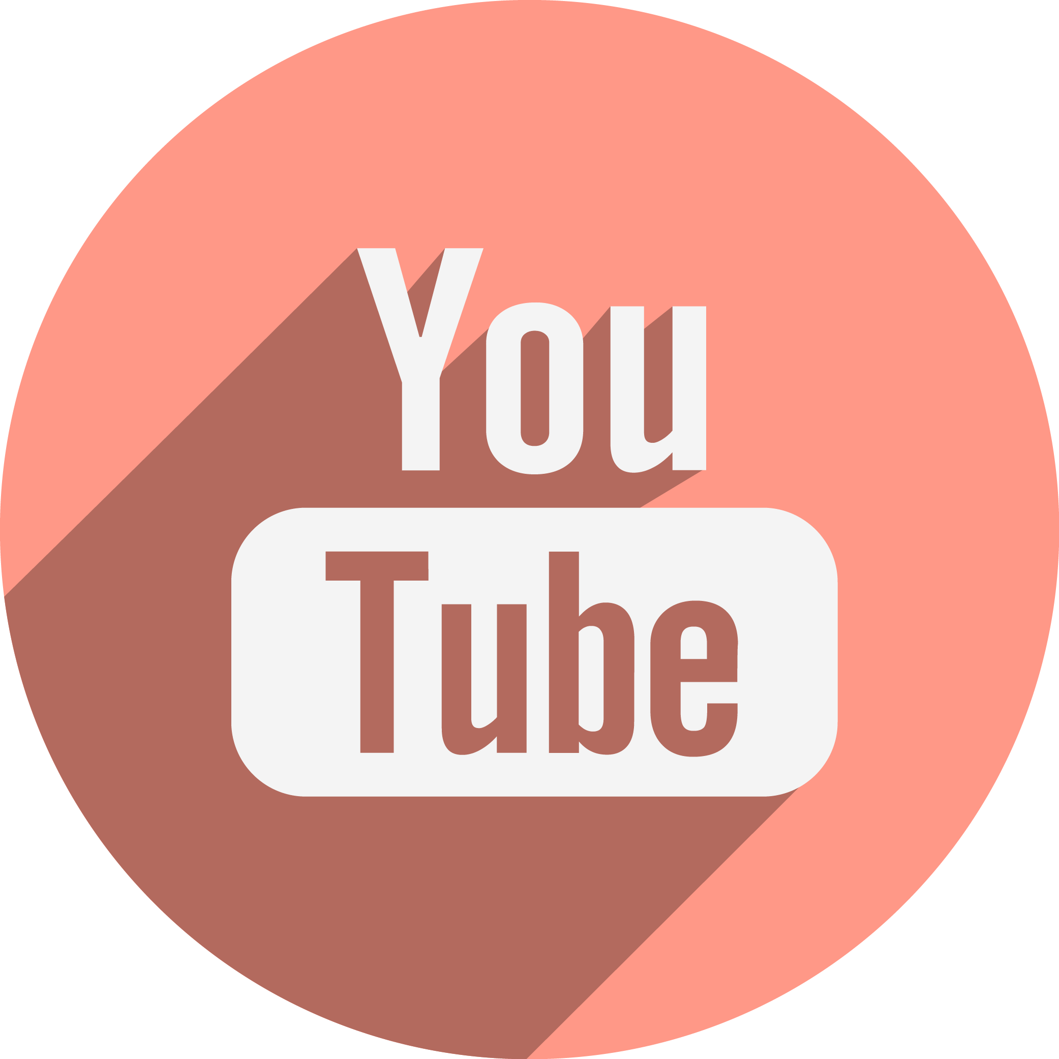 Download Youtube Transparent Png Youtube Logo Black Png Image With No Background Pngkey Com