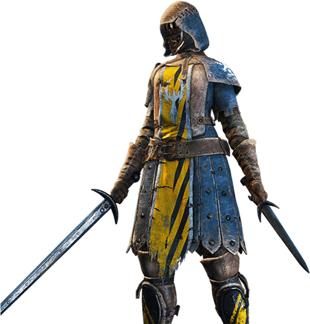 Download Peacekeeper For Honor Male PNG Image with No Background ...