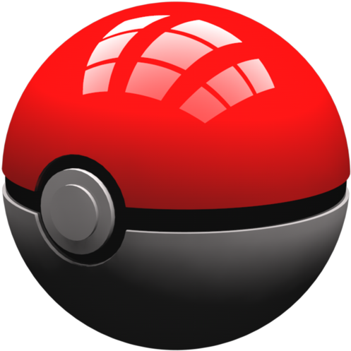 Download Pokebola Render PNG Image with No Background - PNGkey.com