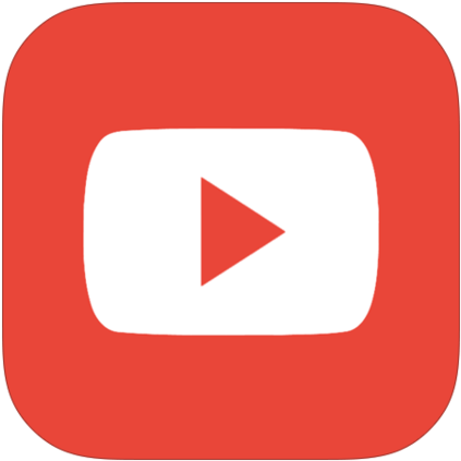 Youtube Icon - Ios 7 Youtube Icon - Free Transparent Png Download - Pngkey