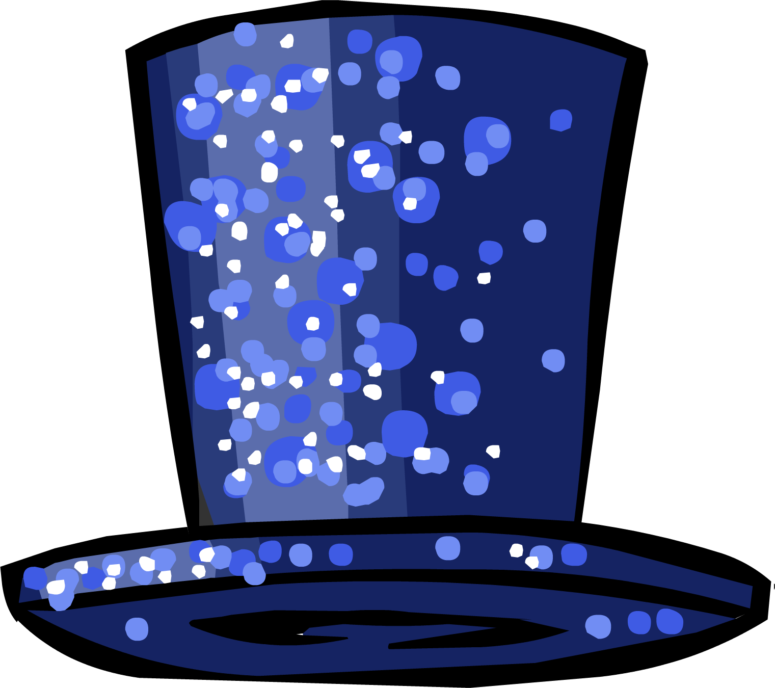 Download Dazzling Blue Top Hat Blue Top Hat Transparent Png Image With No Background Pngkey Com