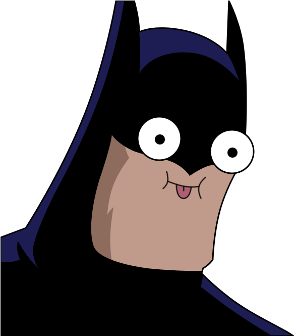 Pix, Funny Pictures, - Batman Funny Face Png - Free Transparent PNG