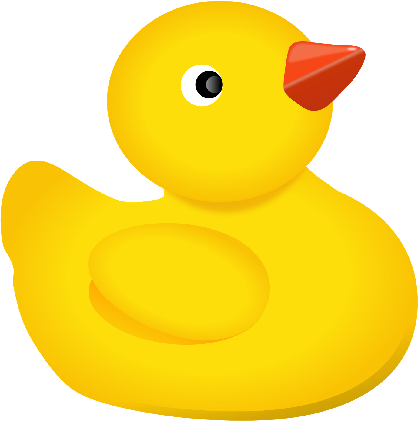 Rubber Duck - Free Transparent PNG Download - PNGkey