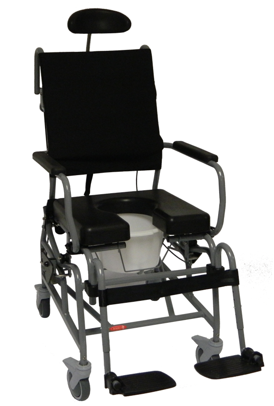 Download Tilt In Space Shower Commode Chair Activeaid Tilt In