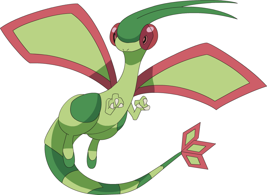 Flygon Imagenes De Pokemon Flygon Png Image Transparent Png Free 