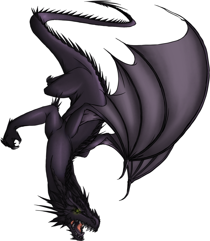 Black Dragon By Polarity Black Dragon Transparent Free Transparent