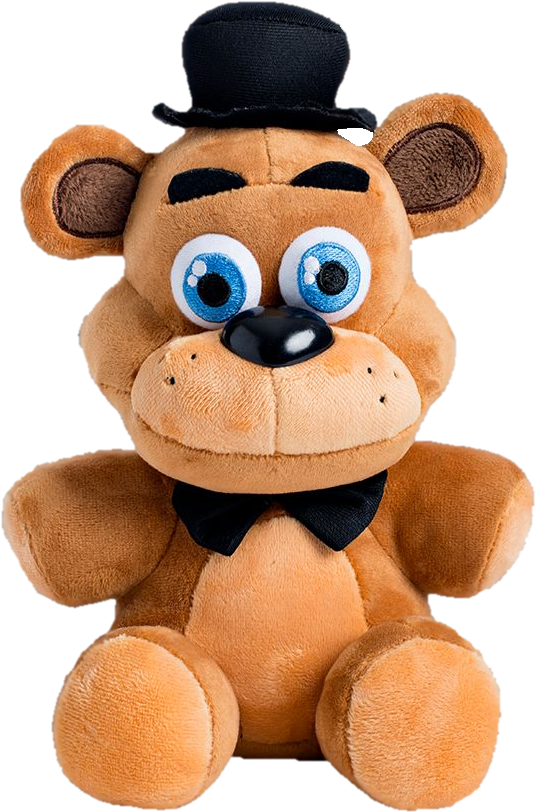 Download Freddy Plush Freddy Fazbear Fnaf Plushies Png Image With No Background Pngkey Com