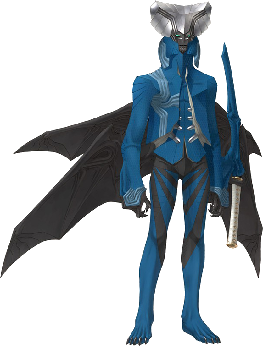 16 Jun - Kazuma Kaneko Devil May Cry - Free Transparent PNG Download ...