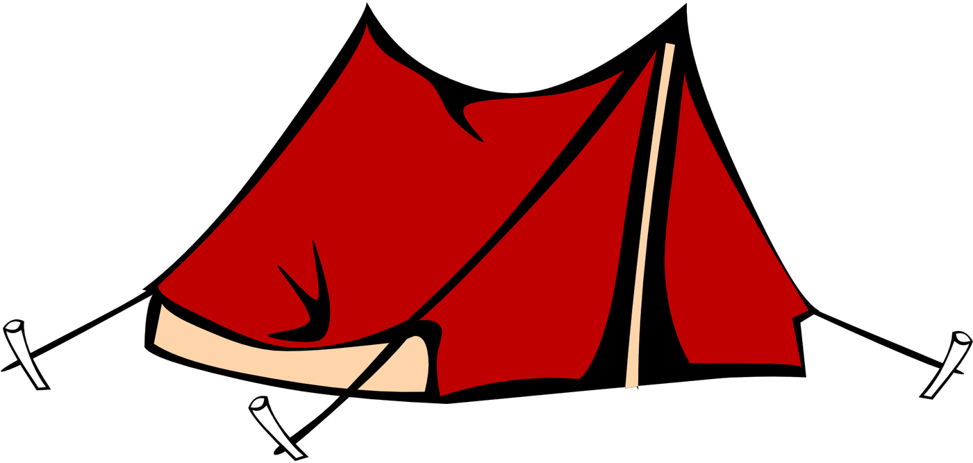 tent vector png