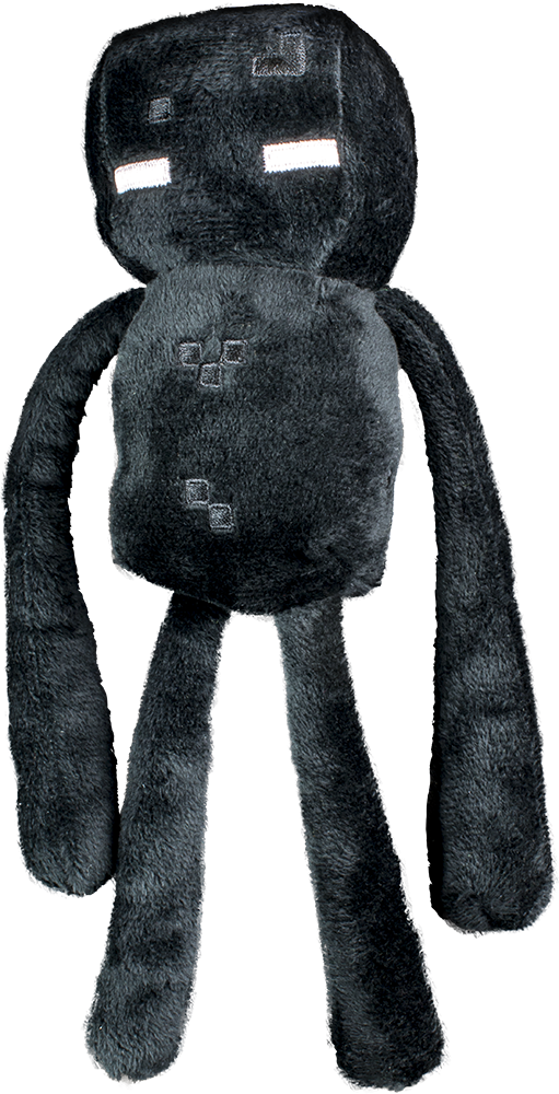 Enderman store plush target